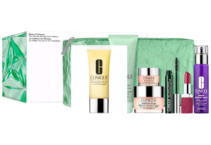 8 Clinique Products