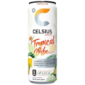 2 Celsius Energy Drinks