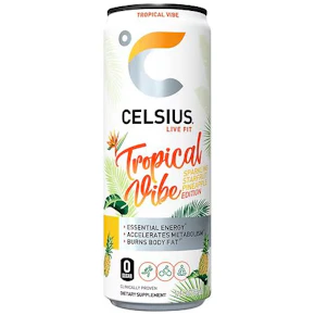 2 Celsius Energy Drinks
