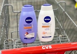 BOGO Free Nivea Body Wash at CVS — Pay as Little as $3.15 Each card image