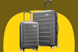 Samsonite 2-Piece Set
