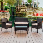 Nestl Patio Conversation Set