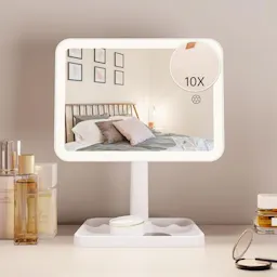 Rechargeable Vanity Makeup Mirror