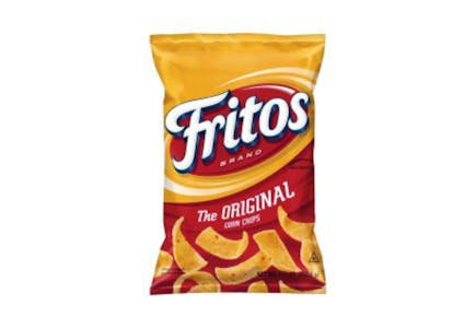 4 Fritos Chips