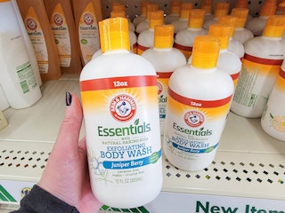 body wash