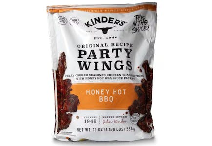 2 Kinder's Party Wings Bags