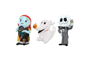 Nightmare Before Christmas Bean Plushes