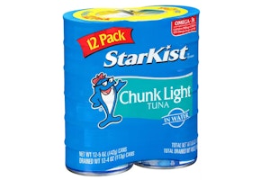 StarKist Canned Tuna 12-Pack