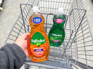 palmolive dish soap walgreens