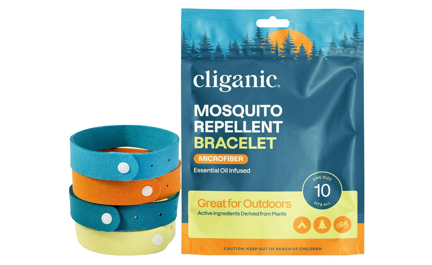Mosquito Repellent Bracelets