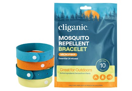 Mosquito Repellent Bracelets