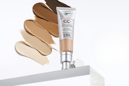 iT Cosmetics CC+ Cream Foundation, Now Only $24 (#1 Amazon Bestseller) card image
