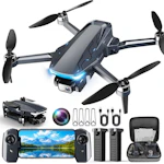 GPS Drone with Camera