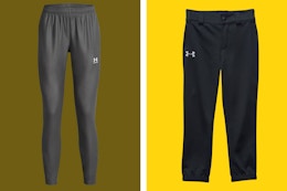 under armour pants