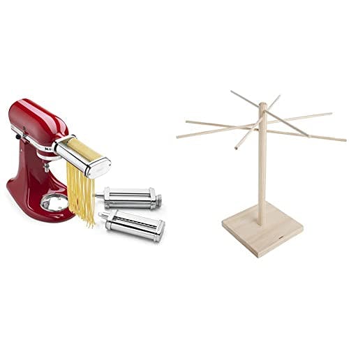 KitchenAid Pasta Roller & Cutter Set