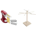 KitchenAid Pasta Roller & Cutter Set