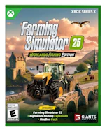 Farming Simulator 25: Highlands Edition