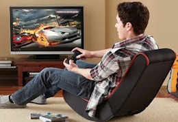 Sharper Image Gaming Chair, Only $25 at Kohl's (Reg. $100) card image