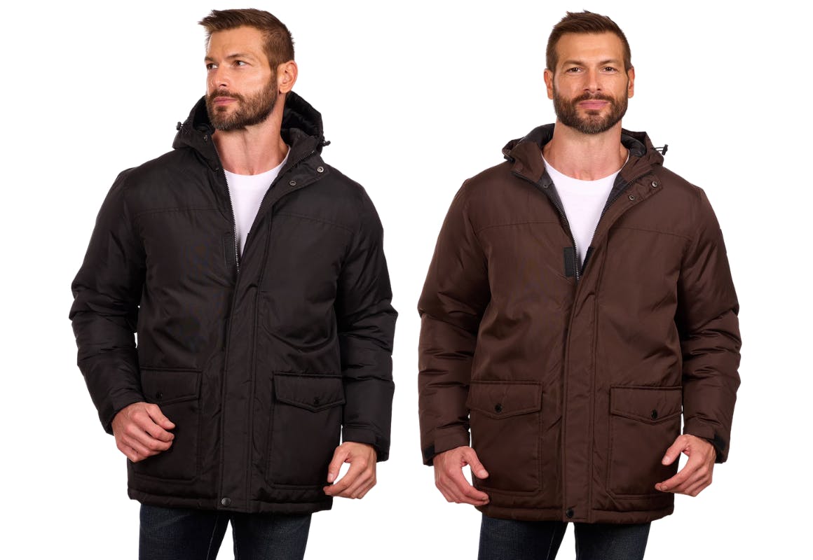 Bass Creek Outfitters Men's Jacket