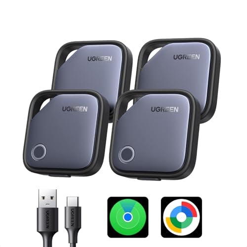 UGREEN Finder Duo 4-Pack