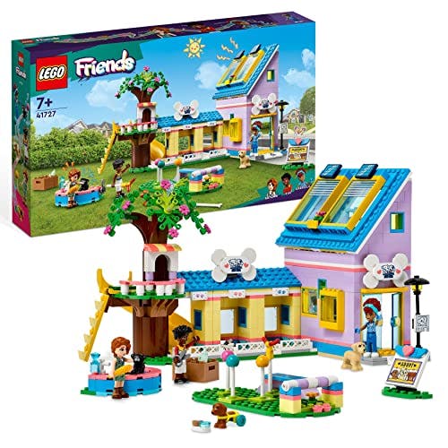 LEGO Friends Dog Rescue Center