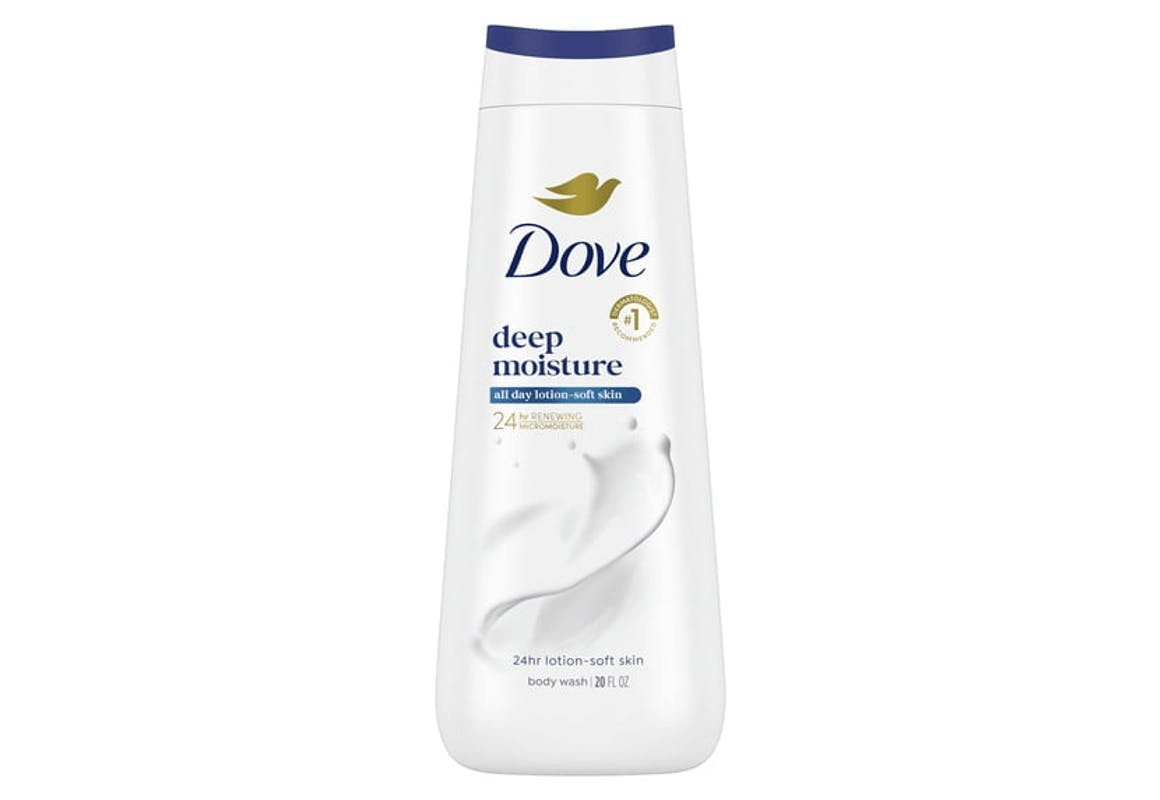Dove Body Wash