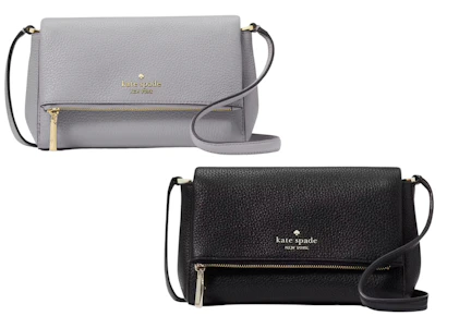 Kate Spade Leila Leather Crossbody