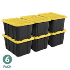 Sterilite Storage Bin Set