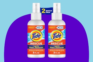 Tide Laundry Stain Remover Spray with Oxi