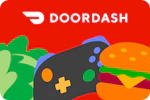 DoorDash $50 Gift Card