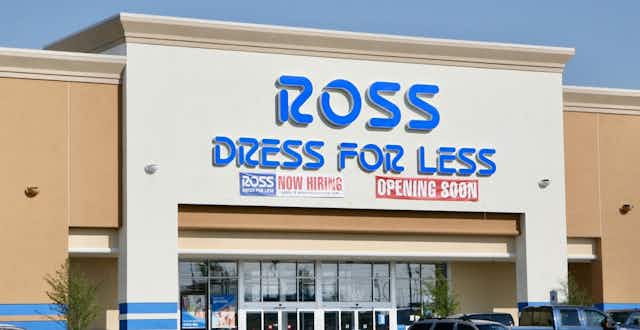 Ross Has Started Opening 100 New Stores Nationwide card image