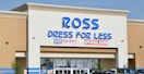 exterior of a ross store