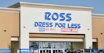 exterior of a ross store