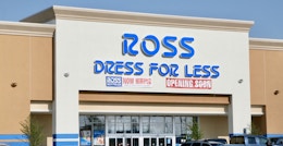 exterior of a ross store