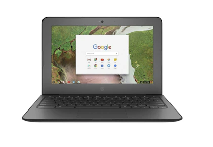 HP Refurbished Chromebook