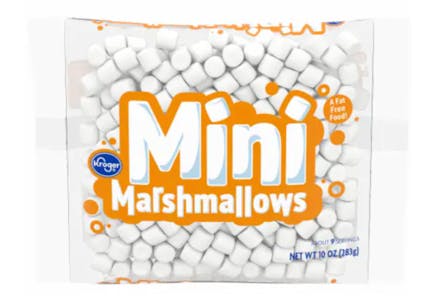 Kroger Marshmallows