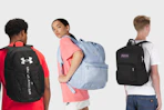 people wearing backpacks