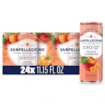 San Pellegrino Sparkling Drink 24-Pack