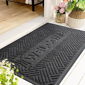 Heavy-Duty Doormat
