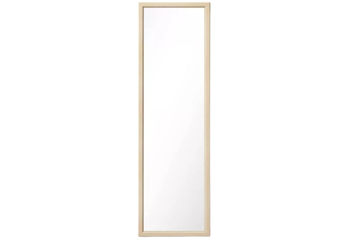 Threshold Full-Length Framed Mirror