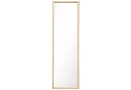 Threshold Full-Length Framed Mirror