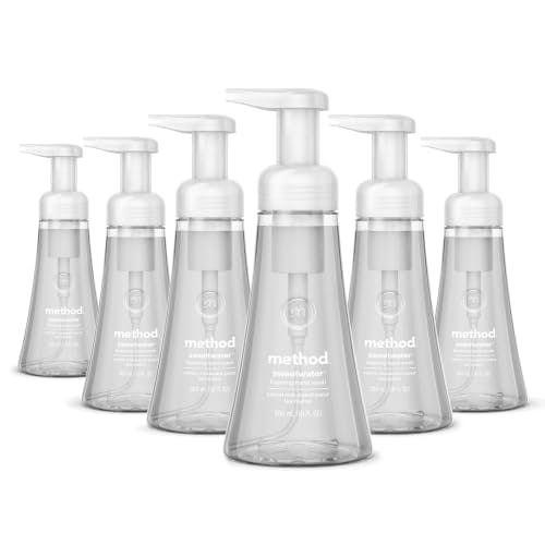 Method Foaming Hand Wash 6-Pack