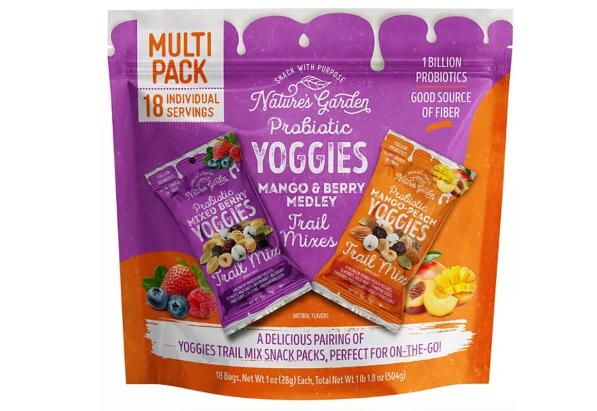 Nature's Garden Yoggies Trail Mix