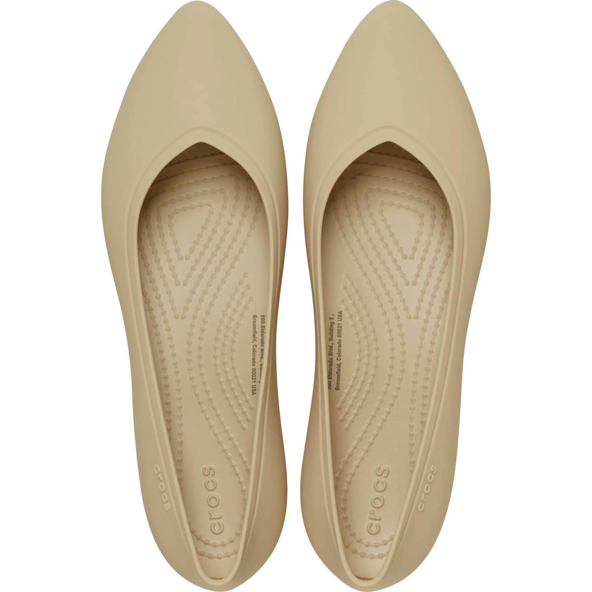 Crocs Slip-Resistant Flats