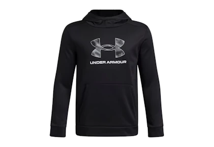 Under Armour Kids' Fleece Hoodie