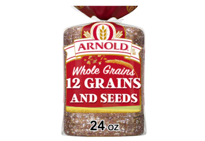 2 Arnold Bread Loaves
