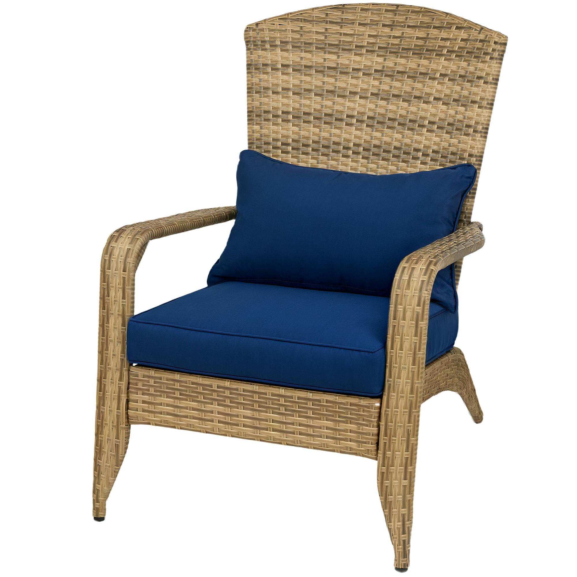 Outsunny Patio Adirondack Chair