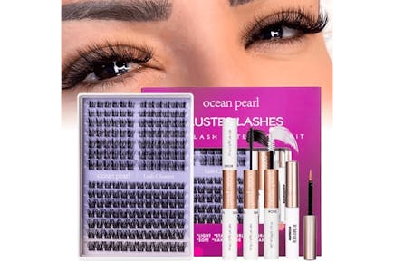 Lash Clusters Kit