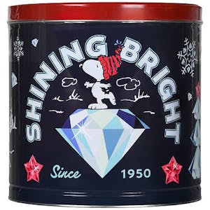 Nice Peanuts Popcorn Tin