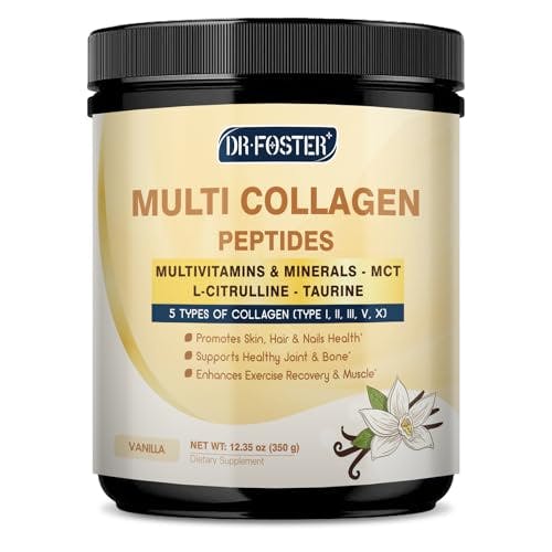 Collagen Peptides Powder